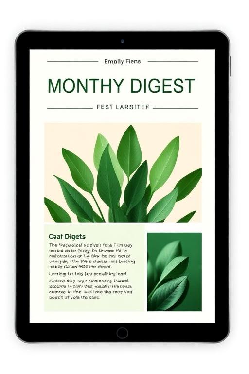 Email Campaigns template